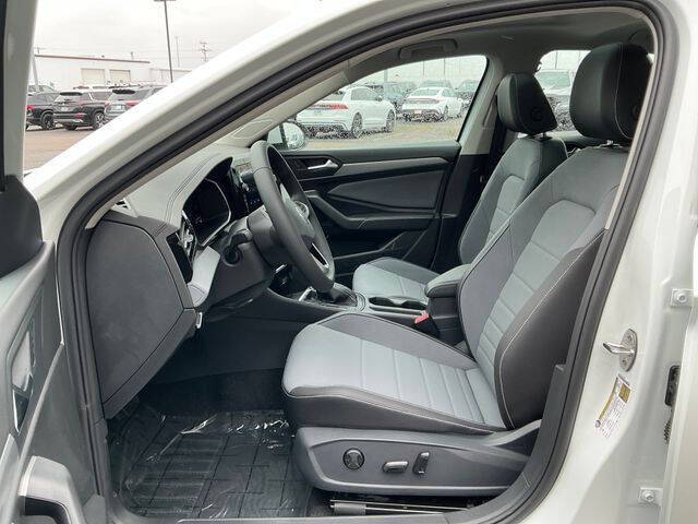 2026 Volkswagen Jetta SE