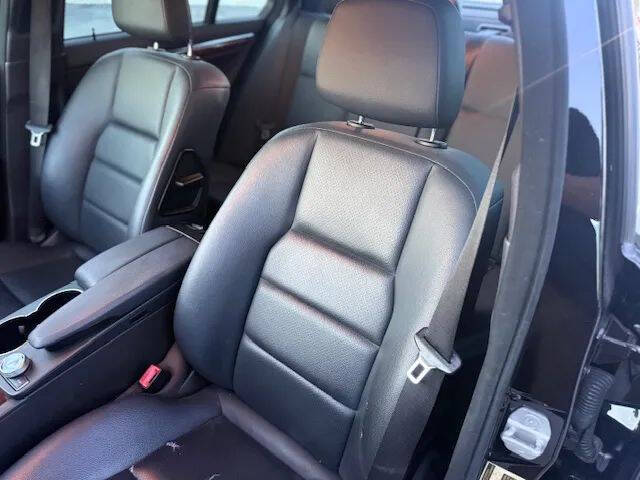 2011 Mercedes-Benz C-Class C 300 Sport