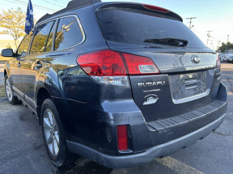 2013 Subaru Outback 2.5i Premium
