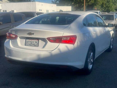 2020 Chevrolet Malibu LS
