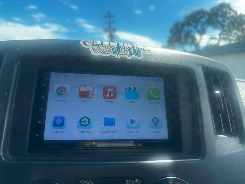 2017 Chevrolet City Express LT