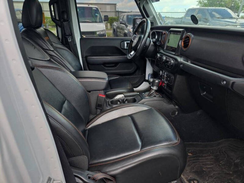 2022 Jeep Gladiator Mojave