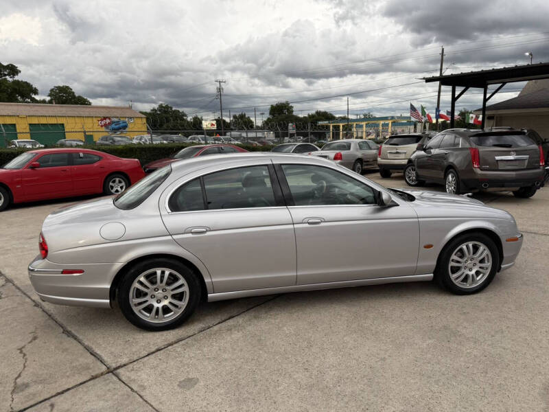 2004 Jaguar S-Type 4.2