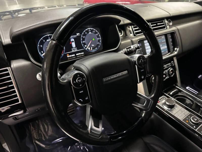 2014 Land Rover Range Rover Autobiography
