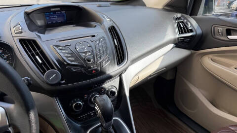 2013 Ford Escape SE