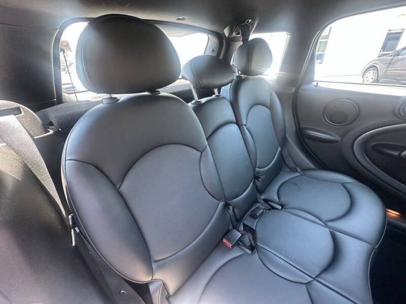 2015 MINI Countryman Cooper S