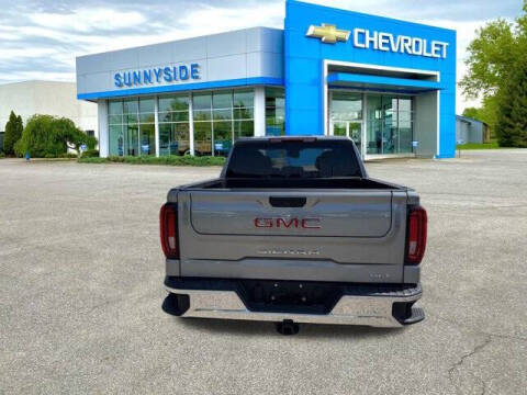 2025 GMC Sierra 1500