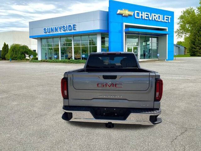 2025 GMC Sierra 1500