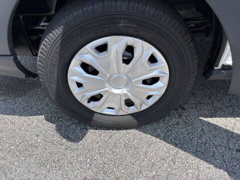 2015 Ford Transit