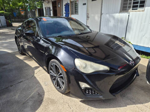 2013 Scion FR-S