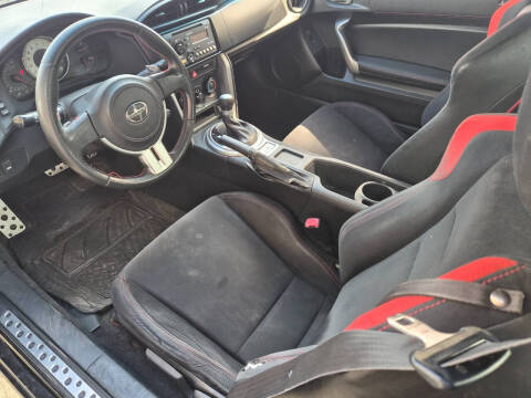 2013 Scion FR-S