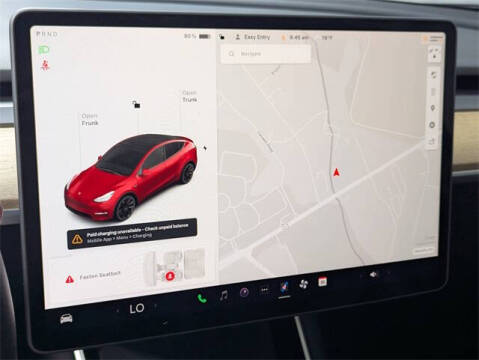 2020 Tesla Model Y Long Range