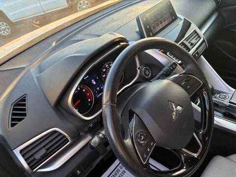 2018 Mitsubishi Eclipse Cross SE
