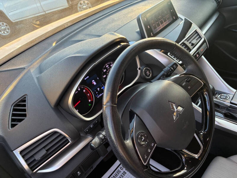 2018 Mitsubishi Eclipse Cross SE