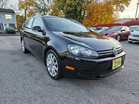2013 Volkswagen Jetta SportWagen SE PZEV