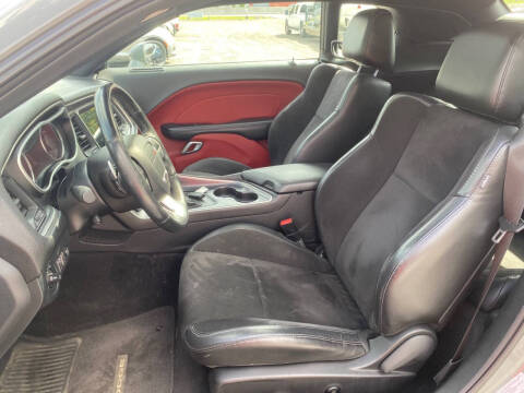 2017 Dodge Challenger GT