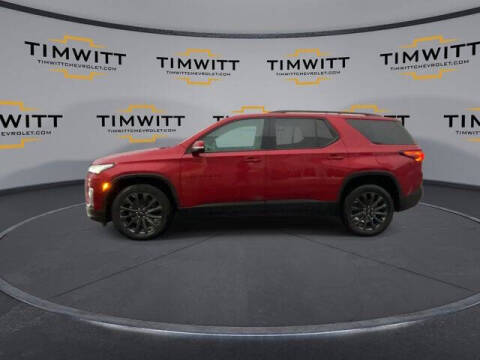 2023 Chevrolet Traverse RS