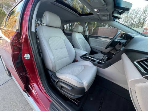 2016 Hyundai Sonata Sport