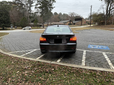 2009 BMW 5 Series 528i xDrive