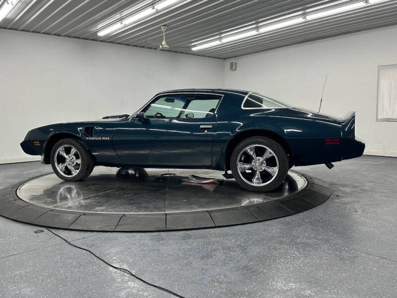 1979 Pontiac Trans Am