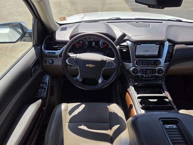 2020 Chevrolet Tahoe Premier