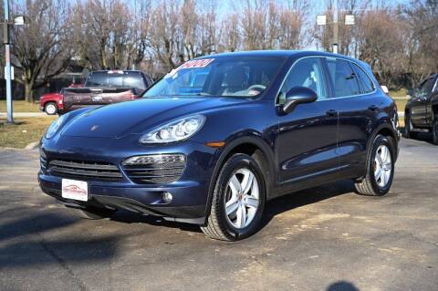 2014 Porsche Cayenne for sale at Low Cost Cars North in Whitehall OH