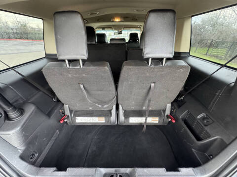 2014 Ford Flex Limited