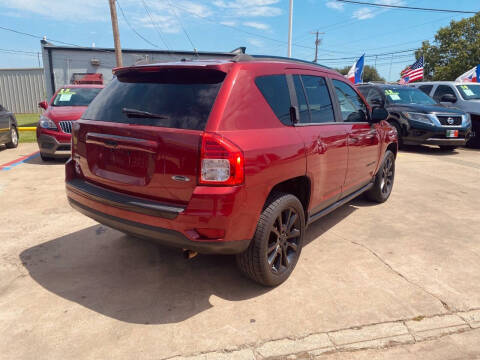 2015 Jeep Compass Sport