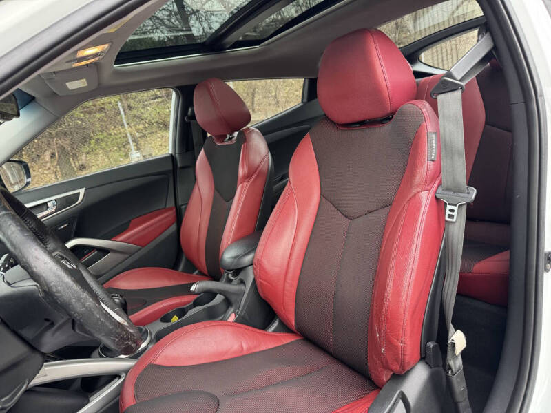 2012 Hyundai Veloster