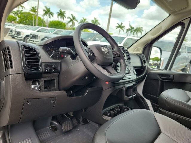 2026 RAM ProMaster