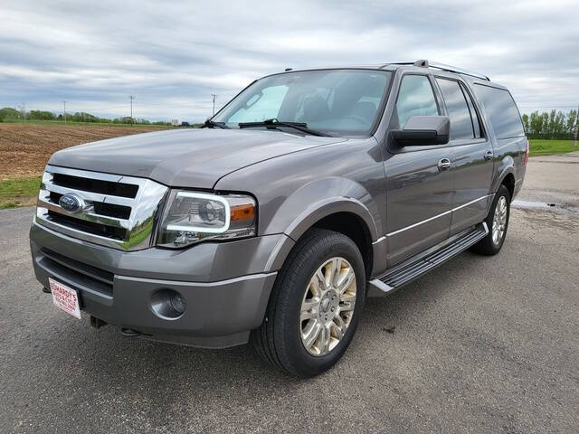 2011 Ford Expedition EL Limited