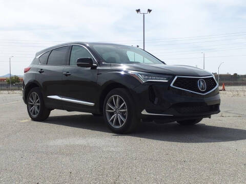 2023 Acura RDX SH-AWD w/Tech