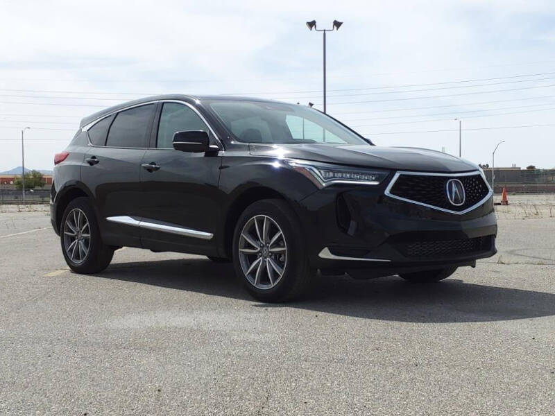 2023 Acura RDX SH-AWD w/Tech