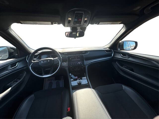 2024 Jeep Grand Cherokee L Altitude X