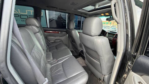2009 Lexus GX 470