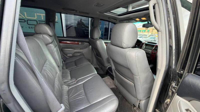 2009 Lexus GX 470