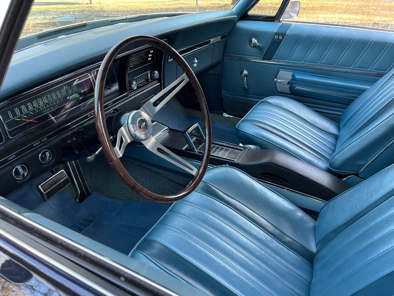1968 Chevrolet Impala 150