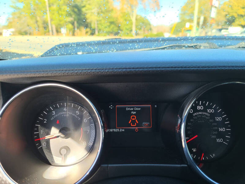 2017 Ford Mustang GT Premium