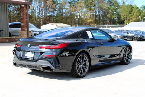 2019 BMW 8 Series M850i xDrive