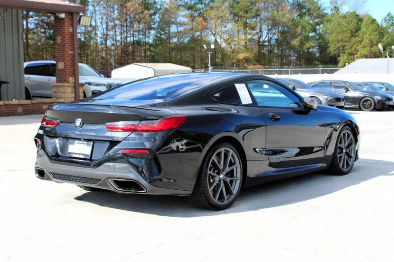 2019 BMW 8 Series M850i xDrive