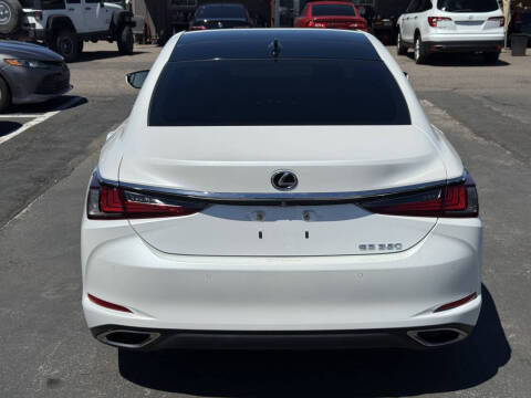 2019 Lexus ES 350