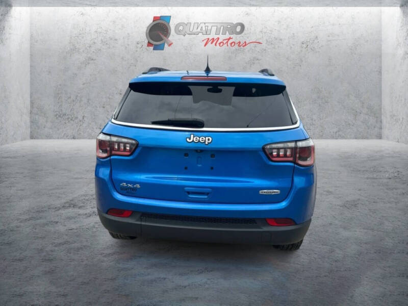 2019 Jeep Compass Latitude