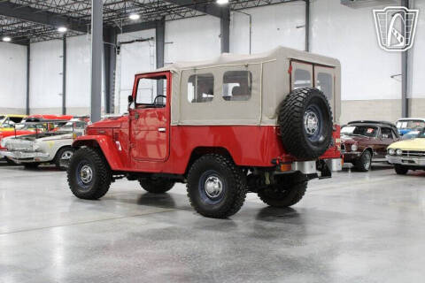 1980 Toyota Land Cruiser