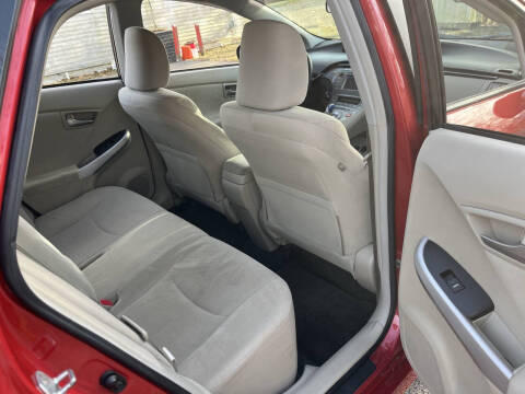 2012 Toyota Prius Two