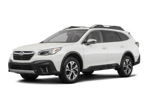 2020 Subaru Outback Touring XT