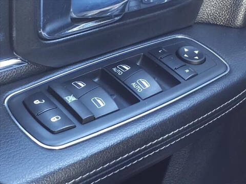 2017 RAM 1500 Laramie