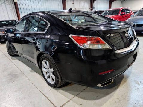 2012 Acura TL w/Tech