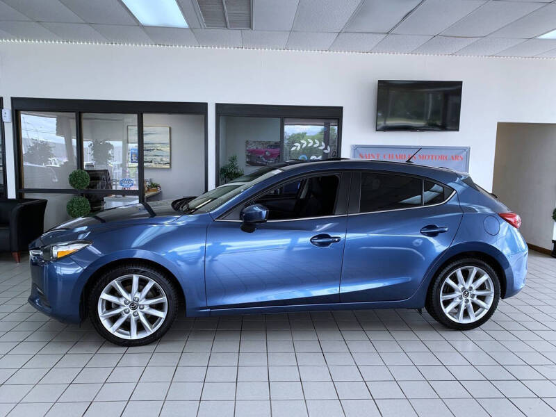 2017 Mazda MAZDA3 Touring 2.5