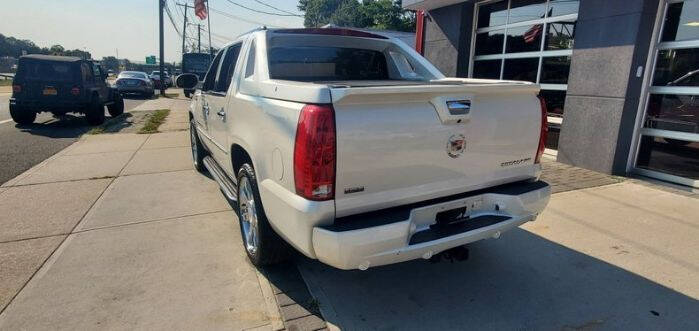 2009 Cadillac Escalade