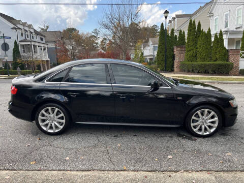 2014 Audi A4 2.0T Premium